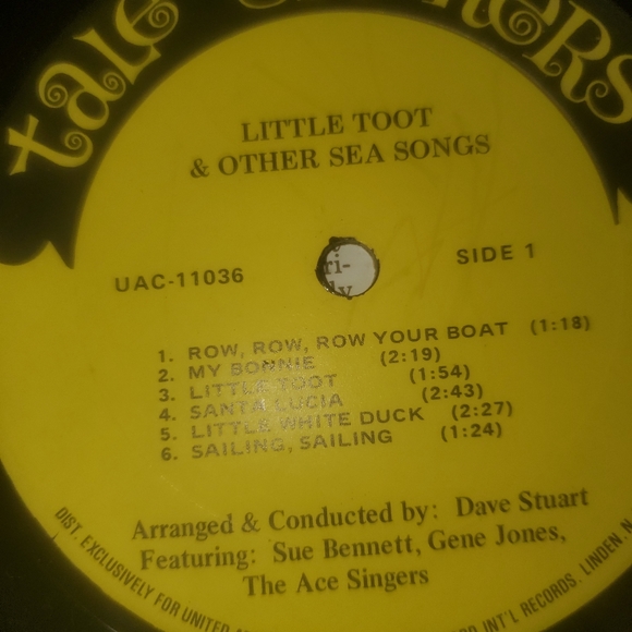 Vintage vinyl - Picture 5 of 6